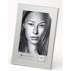walther design fotolijst zilver 10 x 15 cm Jazz Portretlijst PJ015S