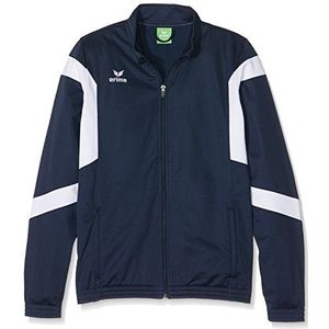 erima Kinder Classic Team trainingsjack, new navy/wit, 140, 107681