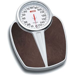 GIMA Weegschaal Big Dial, mechanische weegschaal klassieke