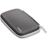 TomTom - GPS-beschermhoes - Zwart/Grijs - 16,2 cm - Kwaliteitsmaterialen