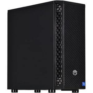 Actina - Gaming PC - Zwart - AMD Ryzen 7 5700X - 32 GB RAM - 1 TB SSD - Radeon RX 7800 XT