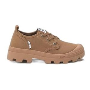 Aigle Uniseks Tenere CVS Low Sneakers, Bruin, 43 EU