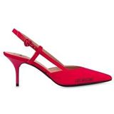 Scharpad - Spillo70 - Sportschoenen - Rood - Lycra