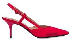 Scharpad - Spillo70 - Sportschoenen - Rood - Lycra