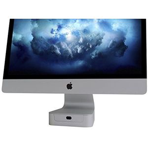 Rain Design mBase Stand voor iMac - Bureaustandaard - 27 Inch - Spacegrijs