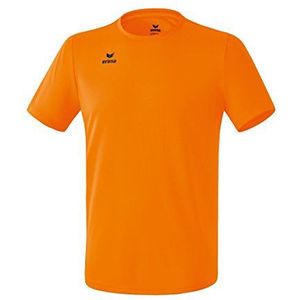 Erima heren Functioneel teamsport-T-shirt (208658), oranje, XXL