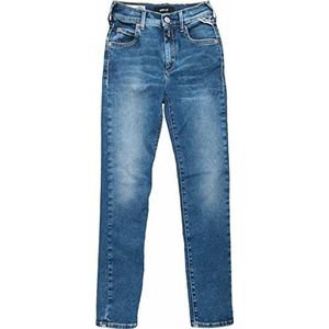 Replay Meisjes Nellie Jeans, 009 Medium Blue, 8A, 009, medium blue., 8 Jaar