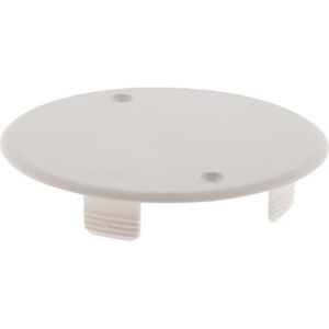 Zenitech - Deksel voor blik Ø 80 mm, levering zonder schroeven