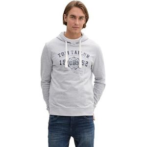 Sweater - Capuchon - Sweatstof - Logoprint