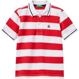 United Colors of Benetton Poloshirt M/M, Veelkleurig., 1 jaar