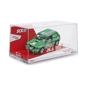 SCX - Originele racewagen - slotauto op schaal 1:32 (Fiat Panda - Dakar)