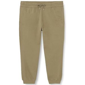 GANT REG Tonal Shield joggingbroek voor heren, casual broek, juniper groen, standaard, Juniper Green, S