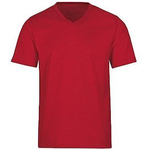 Kers - T-shirt - Katoen - Korte Mouwen - Basic