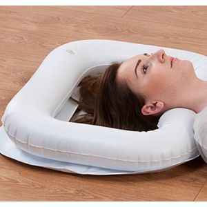 Drive DeVilbiss Healthcare Opblaasbare haarwas-/shampoo-wastafel