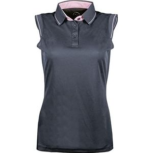 Hkm Classico Polo Shirt Donkerblauw XXL