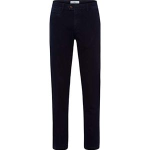 BRAX FEEL GOOD Everest Denim Chino Straight Jeans voor heren,zwart, blauw,34W x 30L (Fabrikant maat: 24)