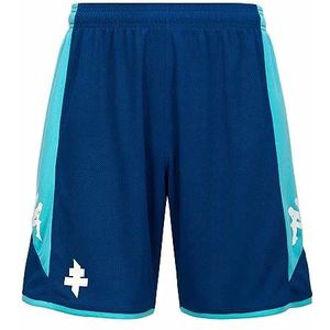 Kappa Broek Nu Pro 7 FC METZ 3XL blauw