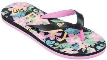 Black/Pink Stencil - Teenslippers - Synthetisch