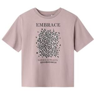 NAME IT - NKFLISEMARIE NREG SS TOP BOX - Blousetop - Meisjes