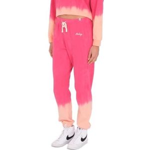 Hurley Casual broek voor dames, Tie Dye fleece jogger