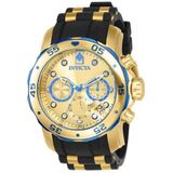 Invicta Pro Diver - SCUBA 17887 Quartz Herenhorloge - 48mm