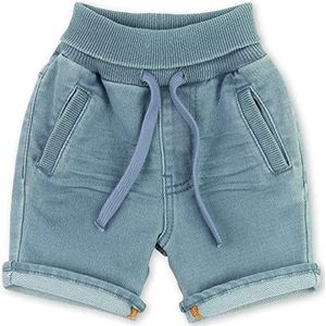 Sigikid Bermuda voor babymeisjes, casual shorts, lichtblauw, 62 cm