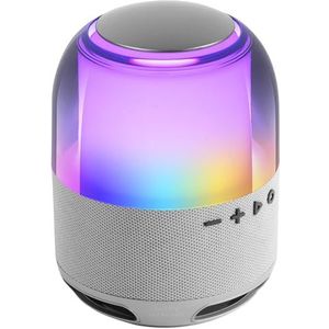 Mars Gaming - Msfloww - Bluetooth-luidspreker - Zwart - 15W DeepBass