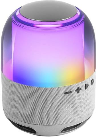 Mars Gaming - Msfloww - Bluetooth-luidspreker - Zwart - 15W DeepBass