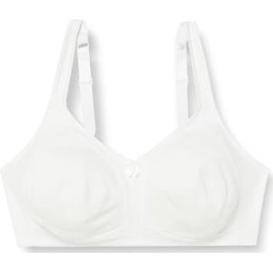 Susa Dames Latina BH, wit, 105B