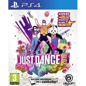 JUST DANCE 2019 - PS4 nv prix