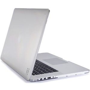 AIINO - Matte harde hoes voor MacBook Pro Retina 15"" I beschermend I hard hoesje I MacBook Pro Retina I Case I Slank ontwerp I MacBook Pro Acessories I Apple Laptop Bescherming - Helder