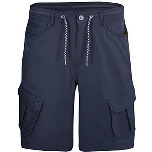 G.I.G.A. DX Heren Gs 93 Mn Brmds Casual Bermuda Shorts, Donker Navy, XXL