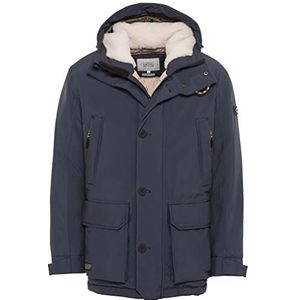 camel active Jas voor heren, Nacht Blauw, 27