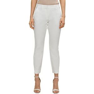 comma Damesbroek 7/8 vrijetijdsbroek, 0120 wit, 34