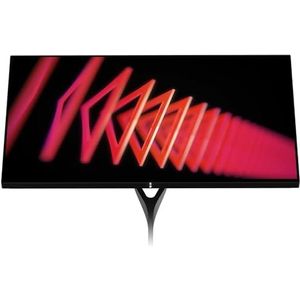 Dough 4K Gorilla Glass Gaming Monitor, 144Hz, 27-Inch, Spectrum One