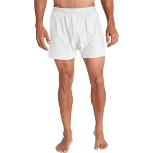 ExOfficio Heren Give-N-Go Boxer, Wit, X-Large