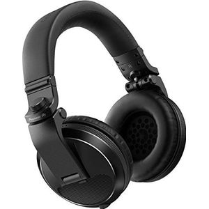 Pioneer DJ HDJ-X5-K DJ-hoofdtelefoon zwart