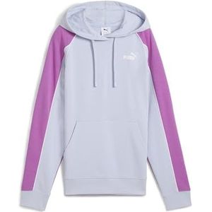 PUMA - Hoodie - Grijs - Franse Badstof - Kangoeroezak