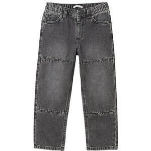 TOM TAILOR Baggy jeans voor jongens en kinderen, 10210 - Grey Denim, 104