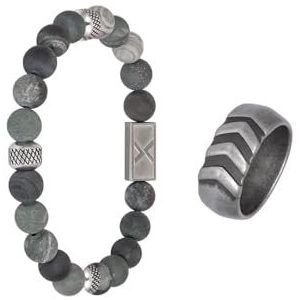 iXXXi Men-Mercedes-Antique-Heren Sieraden geschenkset