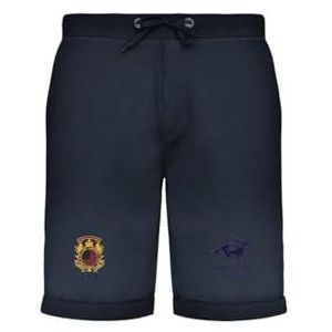 AMERICAN COLLEGE USA Bermuda Short Enfants Garçons Filles Unisex kinderen, Navy Blauw, 14 Jaar