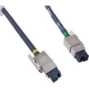 Cisco - CAB-SPWR - Voedingskabel - Zwart - 1,5 m