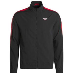 Reebok RI Cross Check Woven TOP, zwart, L