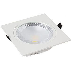 Sulion Cobdown inbouwarmatuur, LED, 30 W zonder afstandsbediening of afstandsbediening