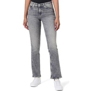 Tommy Jeans Vrouwen MADDIE MR BOOT BI1278 Bootcut, Denim, 24W/30L, Denim (Denim Zwart), 24W / 30L