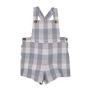 Gocco tuinbroek foto vichi baby, Rosa Roja, 9-12 Maanden