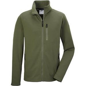 G.I.G.A. DX heren Powerstretch jack GS 78 MN FLX JCKT, olivgrün, S, 43177-000