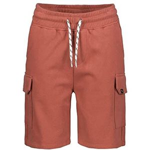 Garcia Kids Jongens bermuda Shorts, Powder Terra, 140, Powder Terra, 140 cm