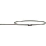 KS Tools - 115.1594 - RVS-kabelbinders - 4,6x500 mm - 100 stuks