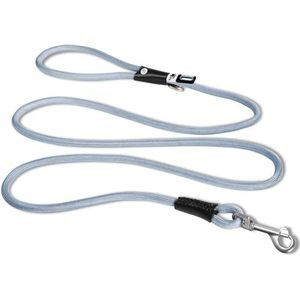 Stretch Comfort Leash SkyBlue M